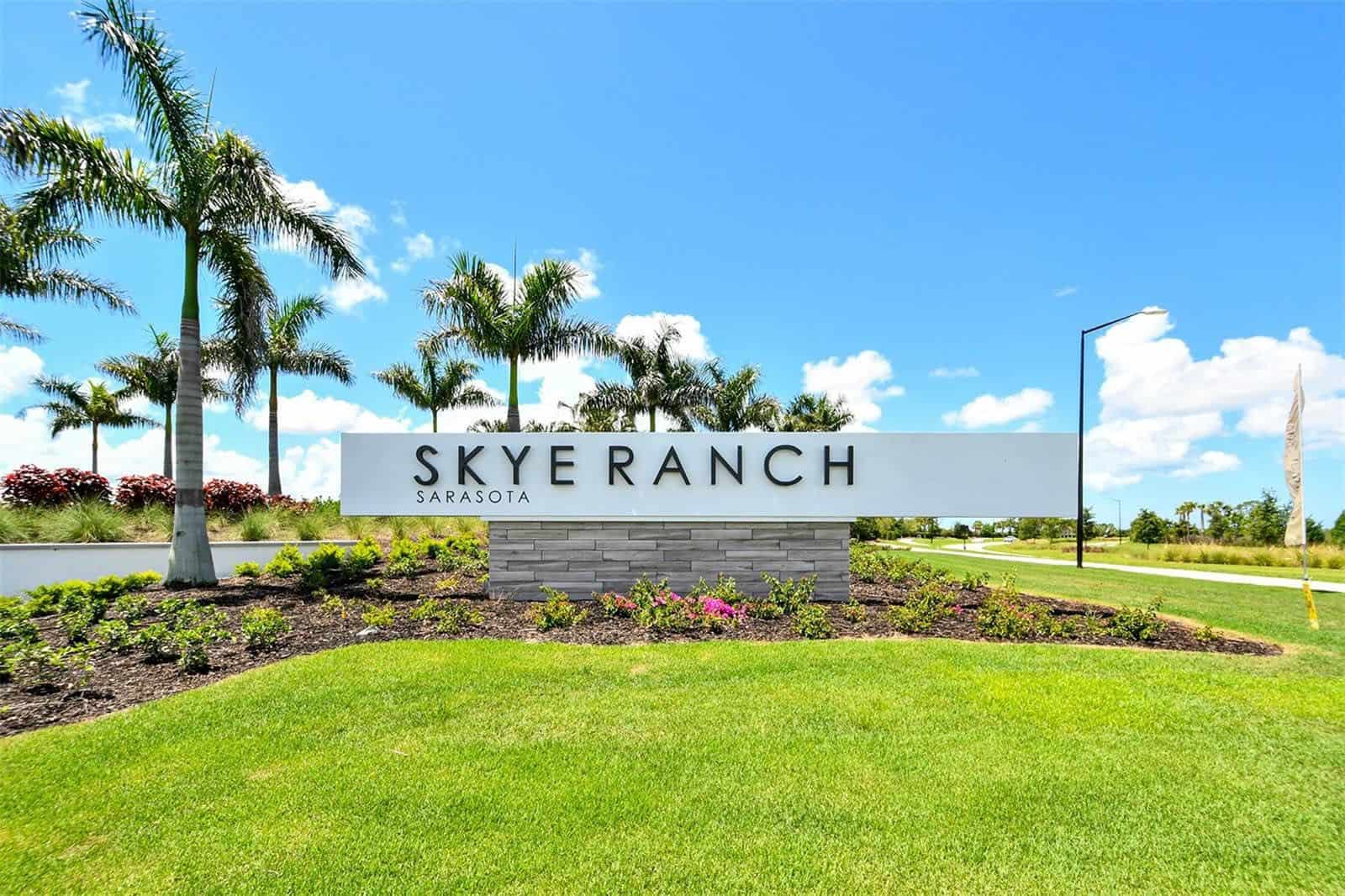 Skye Ranch Homes For Sale in Sarasota, FL