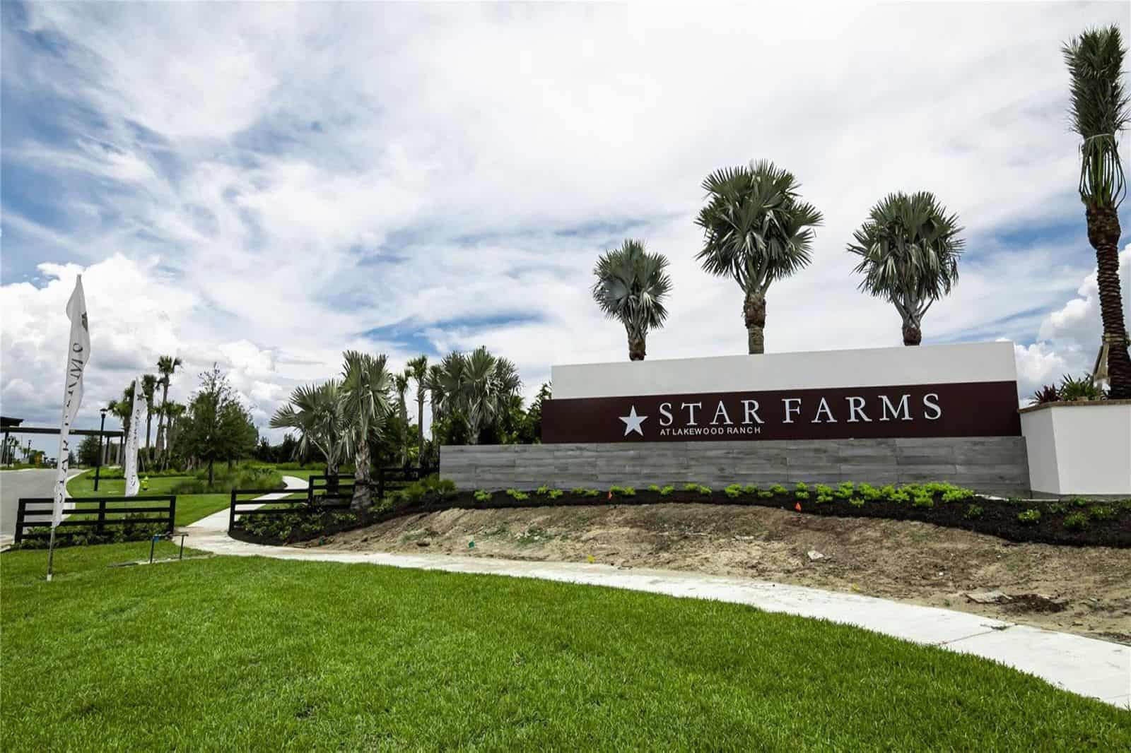 Star Farms Homes For Sale in Lakewood Ranch, FL