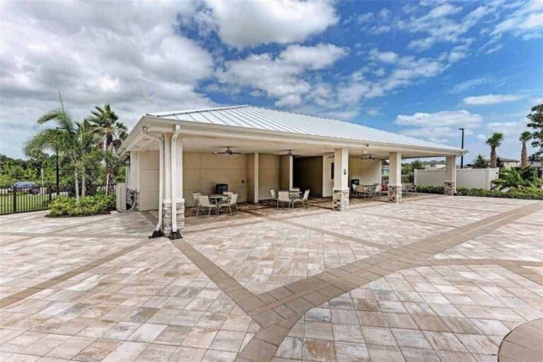 Summerwoods Homes in Parrish, FL - Amenity Center