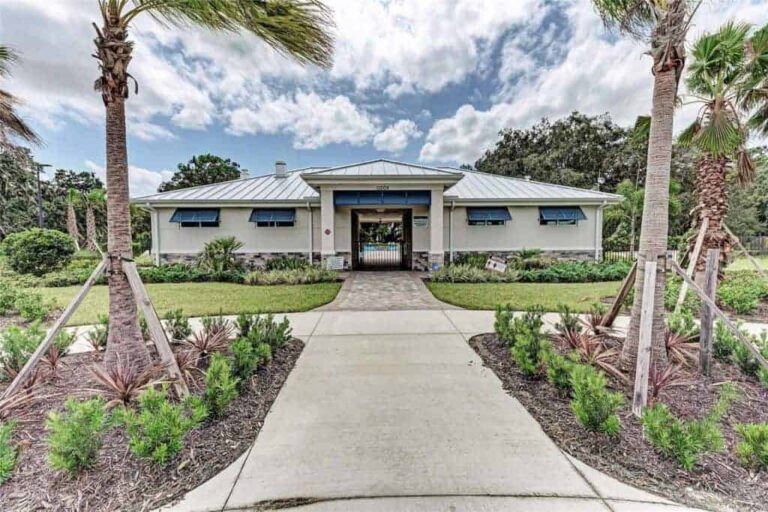 Summerwoods Homes in Parrish, FL - Amenity Center
