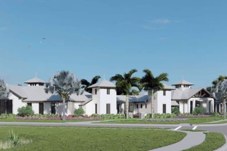 Sweetwater Homes in Lakewood Ranch, FL - Clubhouse