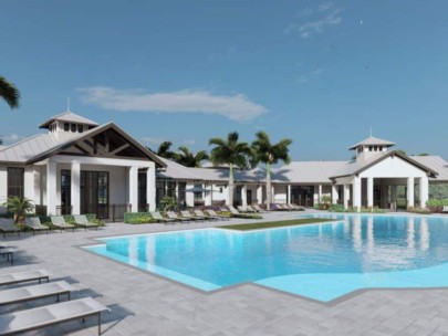 Sweetwater Homes in Lakewood Ranch, FL - Pool