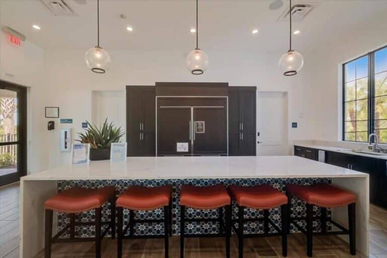 Vicenza Homes in Venice, FL - Clubhouse