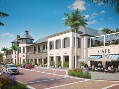 Wellen Park Golf & Country Club Homes in Venice, FL - Main Street