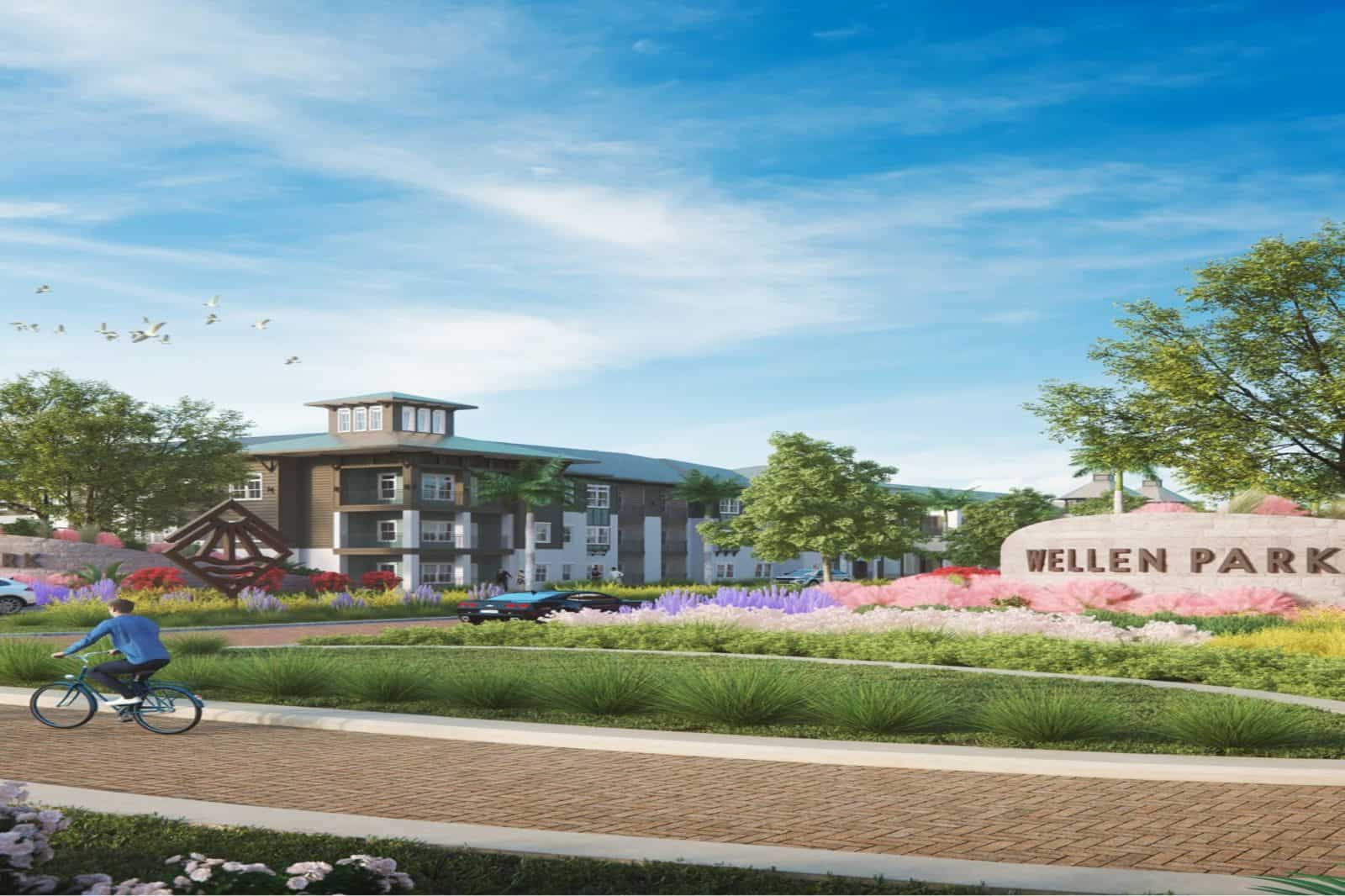 Wellen Park Golf and Country Club Condos for Sale