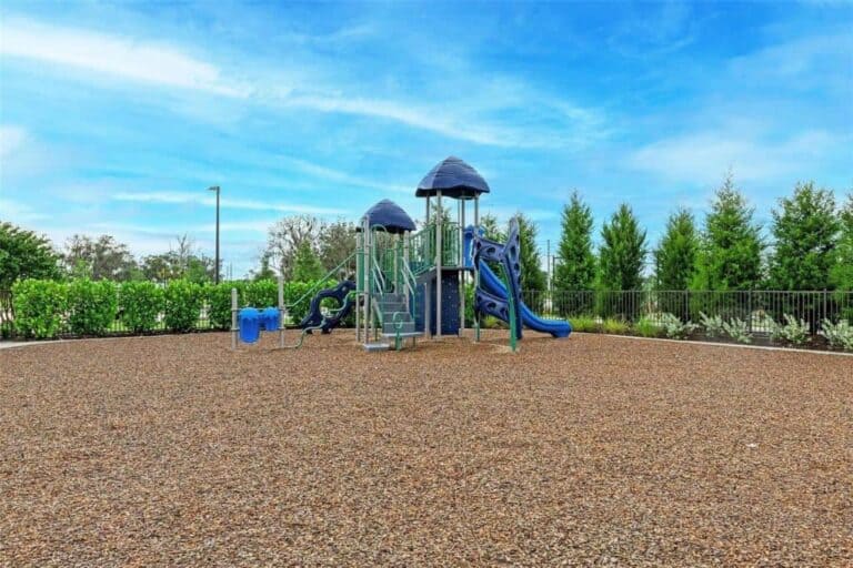Windward Homes in Sarasota FL - Playground