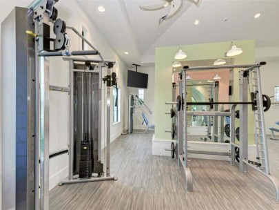 Windward Homes in Sarasota FL - Fitness Center