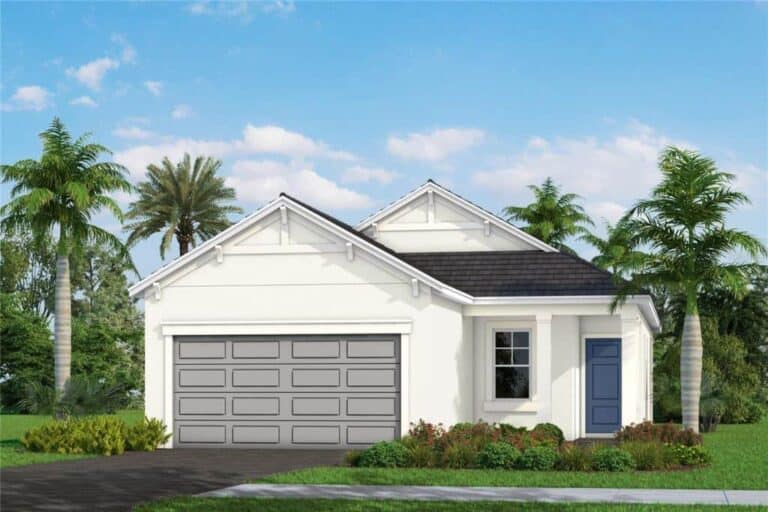Wysteria Homes in Venice, FL - House Exterior