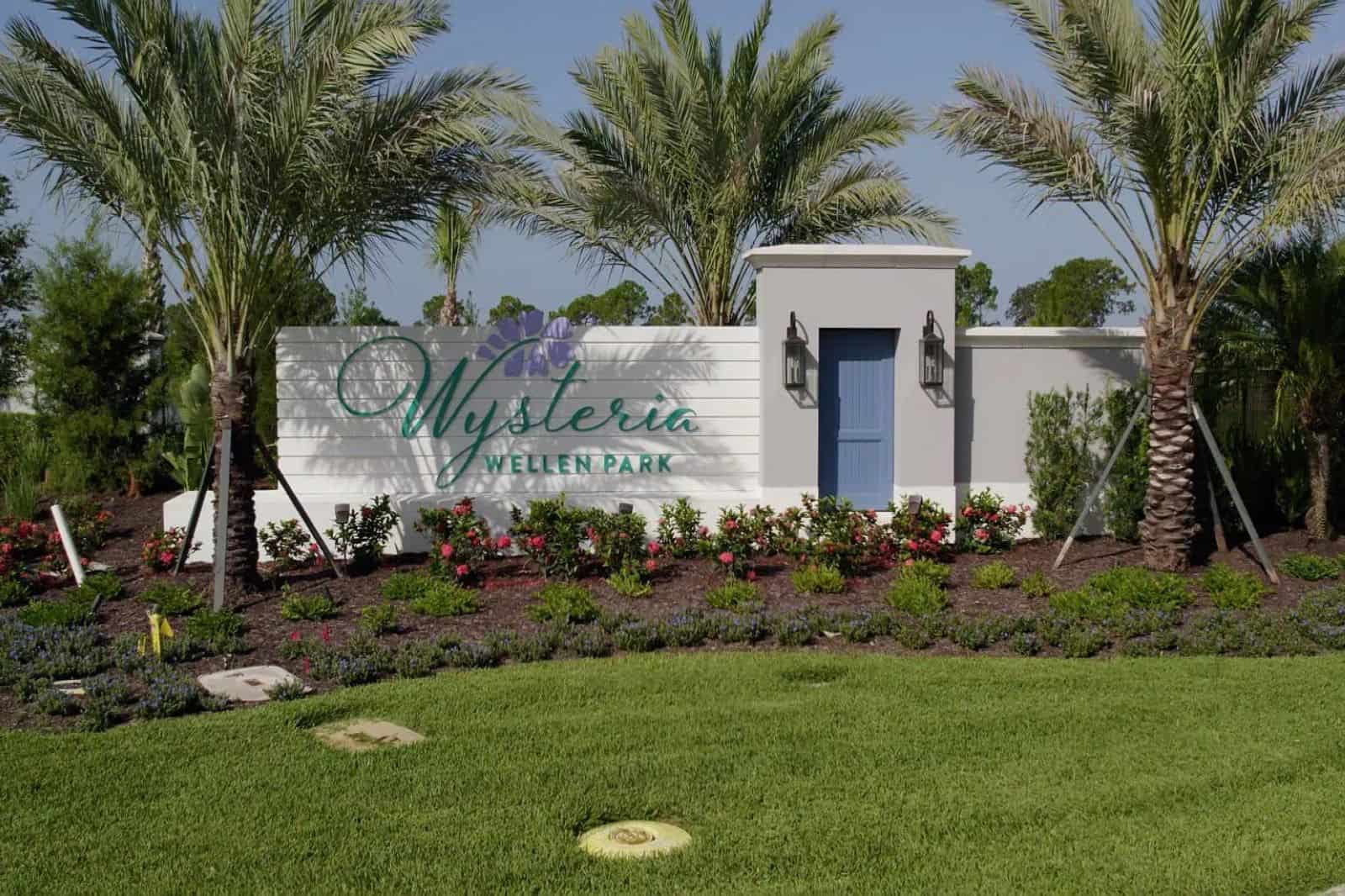 Wysteria at Wellen Park Homes For Sale | Venice, FL