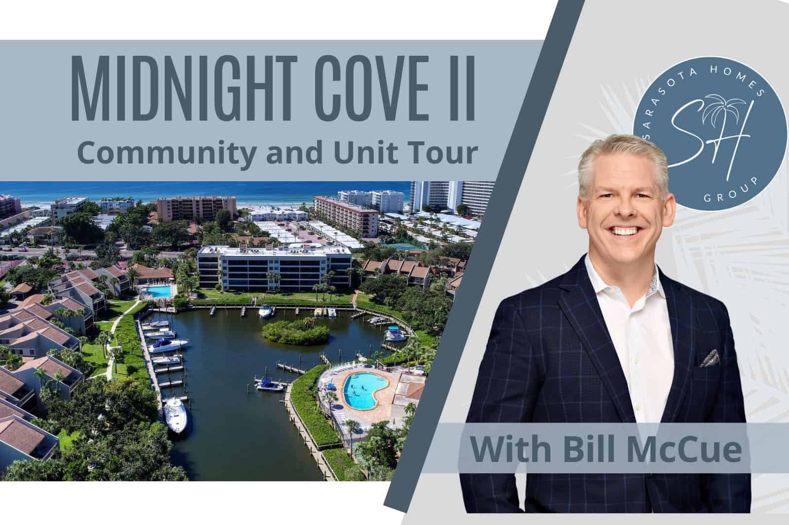 VIDEO: Midnight Cove II in Siesta Key