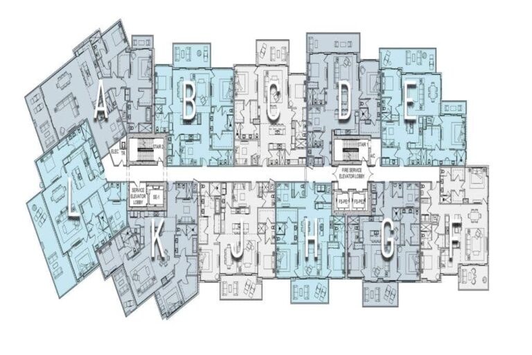 Bayso Building Floor Plans Layout