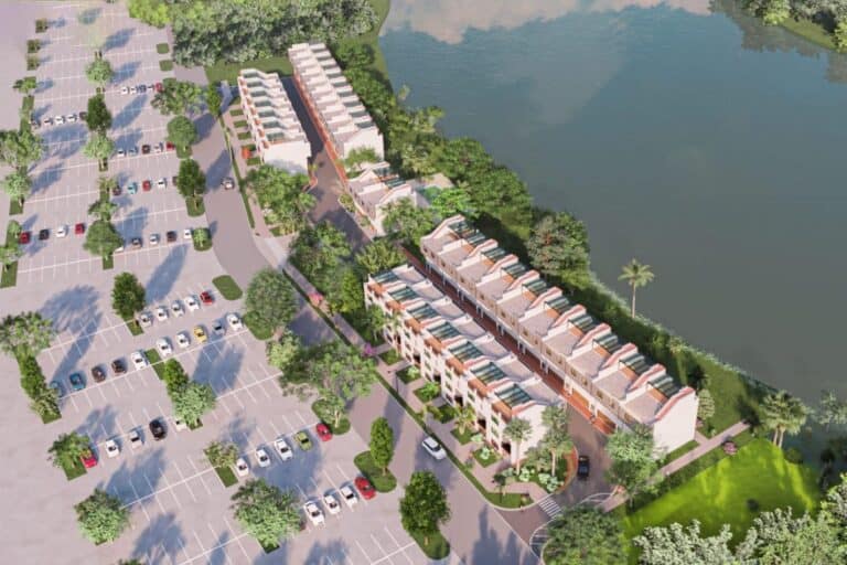 Lakewood Ranch Main Street Townhomes For Sale in Lakewood Ranch, FL.