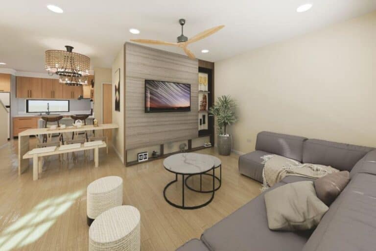 Lakewood Ranch Main Street Townhomes - Interior
