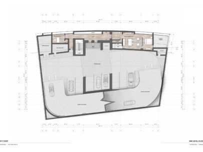 Obsidian Condos Sarasota Floor Plan - Level 2