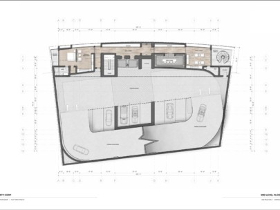 Obsidian Condos Sarasota Floor Plan - Level 3