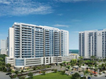 Bayso Condos in Sarasota, FL. - Building Rendering