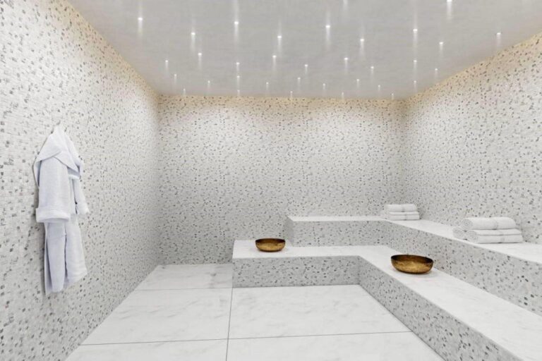 Edge Condos in Downtown Sarasota, FL. - Spa