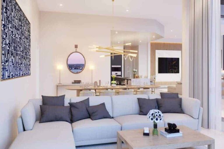 Edge Condos in Downtown Sarasota, FL. - Family Room