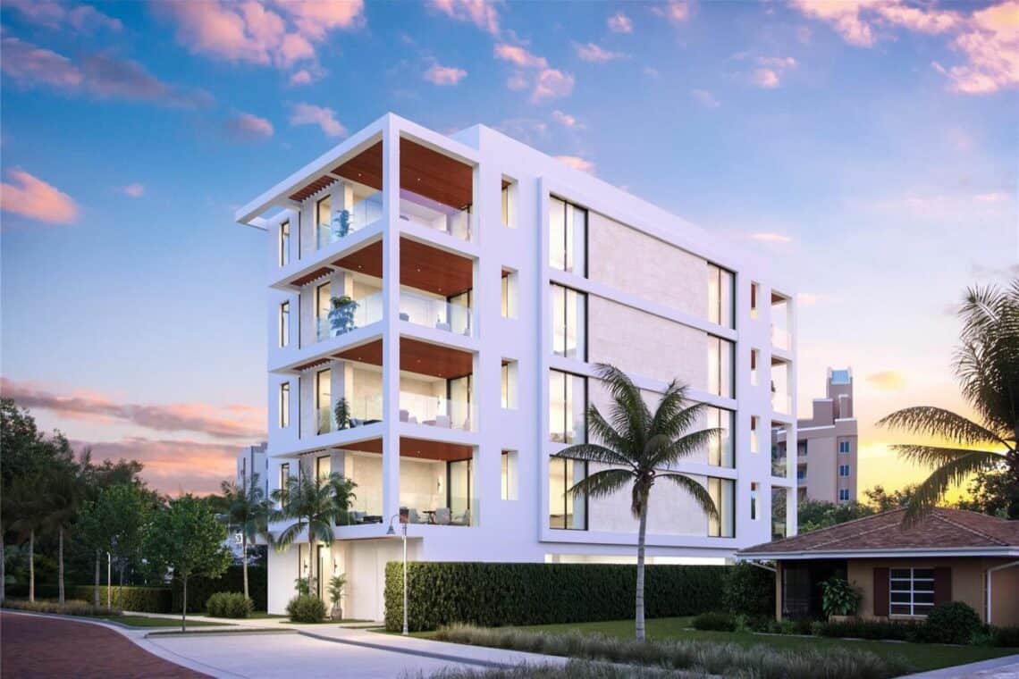 En Pointe Condos For Sale in downtown Sarasota, FL