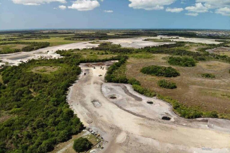 Gran Place Homes in Venice, FL - Community Aerial