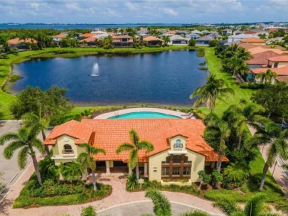 Legends Bay Homes in Bradenton FL - Amenity Center