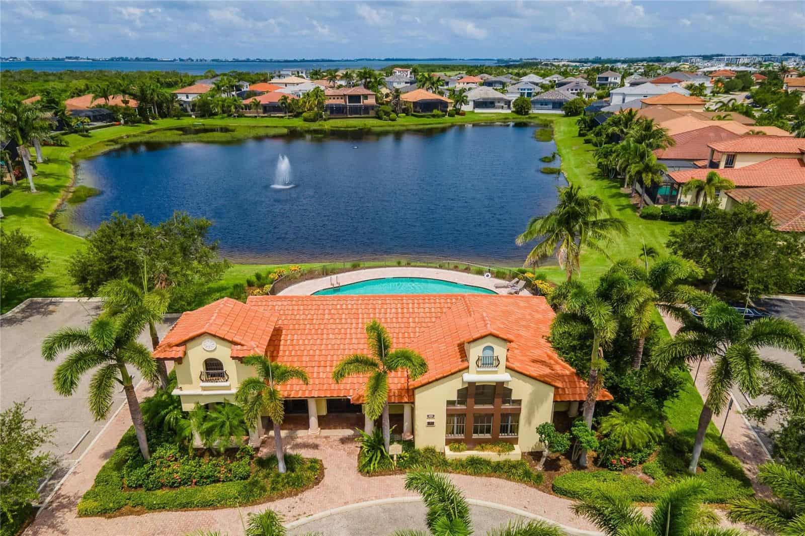 Legends Bay Homes For Sale in Bradenton, FL