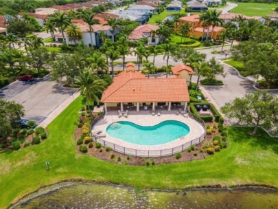 Legends Bay Homes in Bradenton FL - Pool