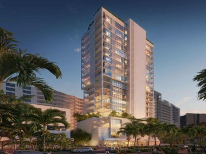 Obsidian Condos For Sale in Downtown Sarasota, FL.