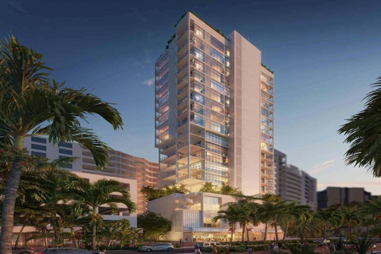 Condos For Sale in Downtown Sarasota, FL.