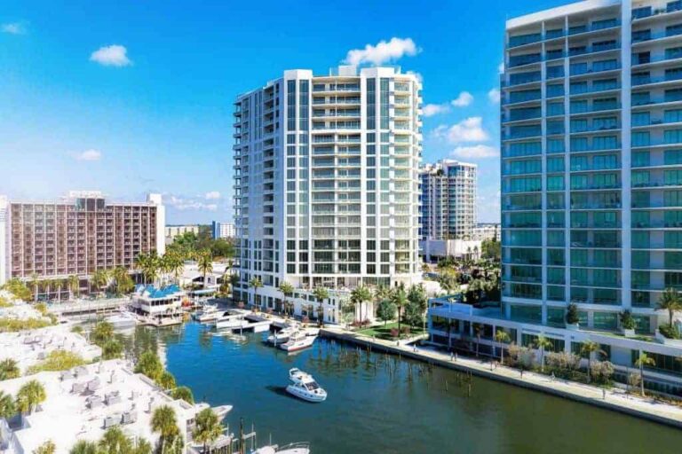 Ritz Carlton Residences Building 3 - Waterfront