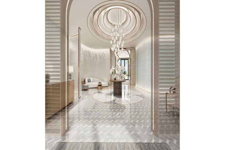 Ritz Carlton Residences Building 3 - Lobby