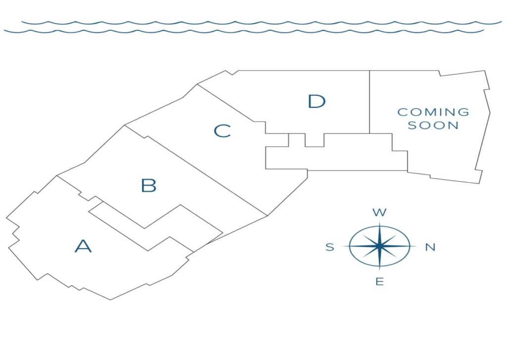 Ritz Carlton Residences Building 3 -Residences Units Layout