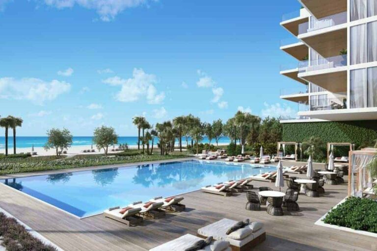 Sage Condos For Sale in Longboat Key, FL. - Pool