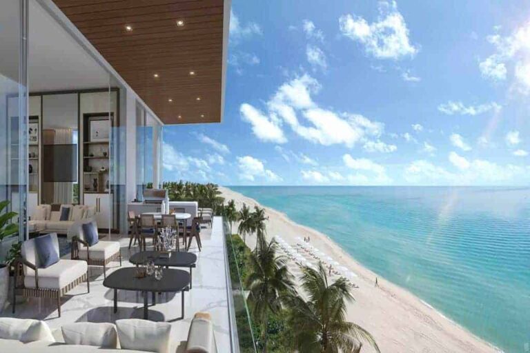 Sage Condos For Sale in Longboat Key, FL. - Gulf View