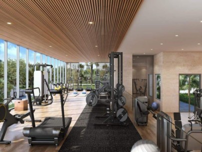 Sage Condos For Sale in Longboat Key, FL. - Fitness Room