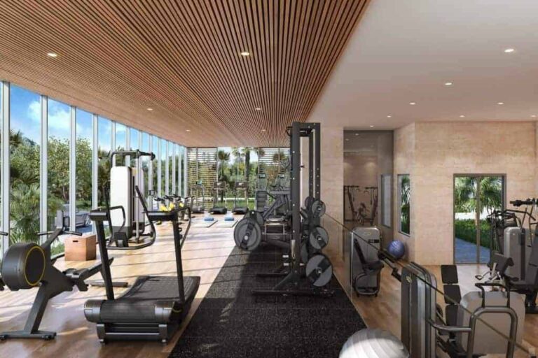 Sage Condos For Sale in Longboat Key, FL. - Fitness Room