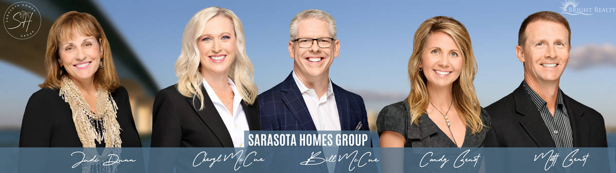 Sarasota Homes Group Real Estate Team