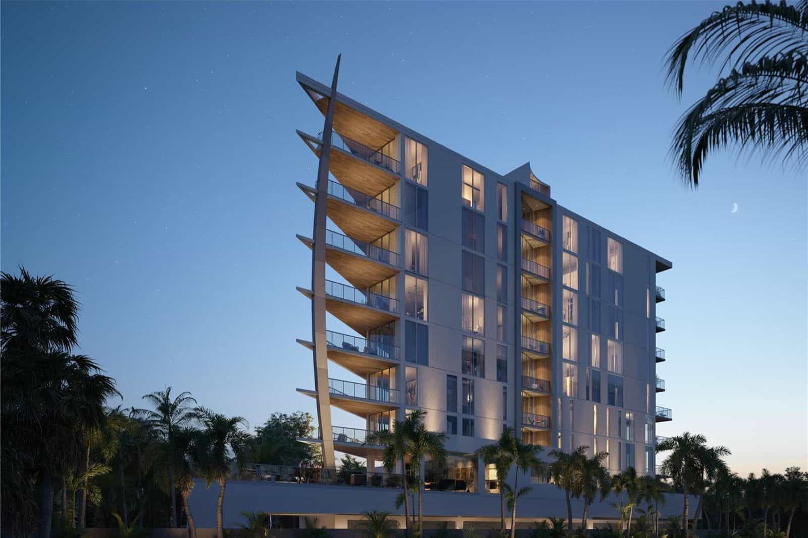 SIx88 Condos For Sale in Downtown Sarasota FL