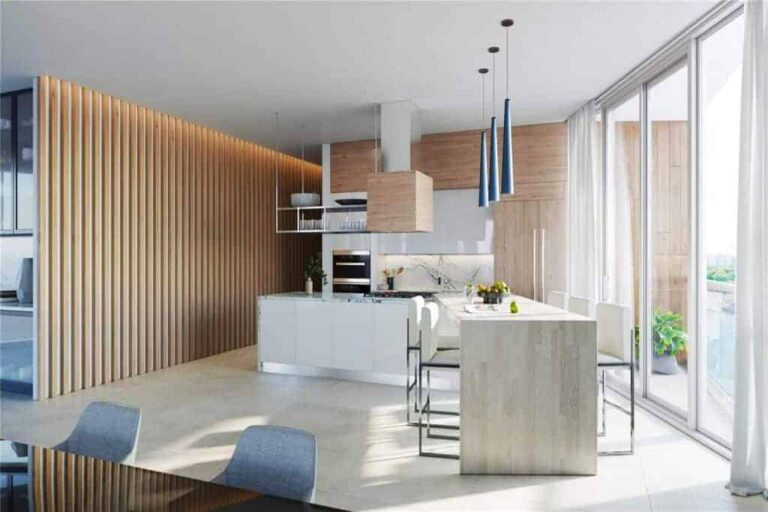 Six88 Condos For Sale in Downtown Sarasota FL. - Kitchen