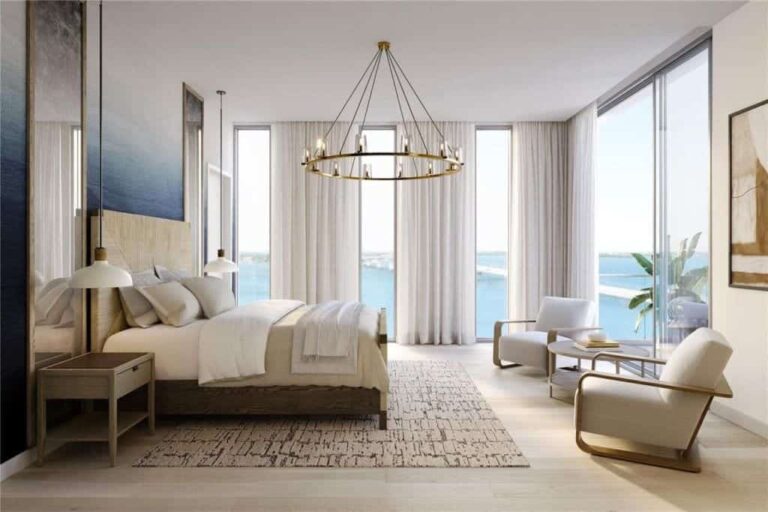 Six88 Condos For Sale in Downtown Sarasota FL. - Interior