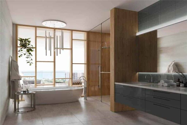 Six88 Condos For Sale in Downtown Sarasota FL. - Bathroom