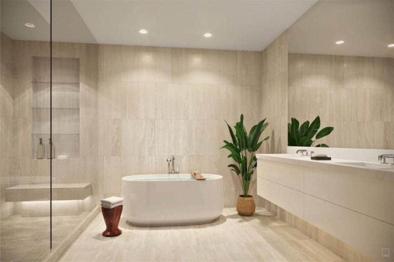 Sota Condos Sarasota - Bathroom
