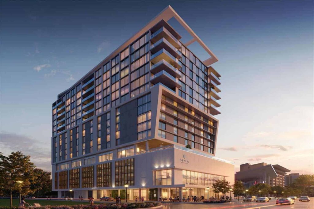 Sota Condos For Sale in downtown Sarasota, FL