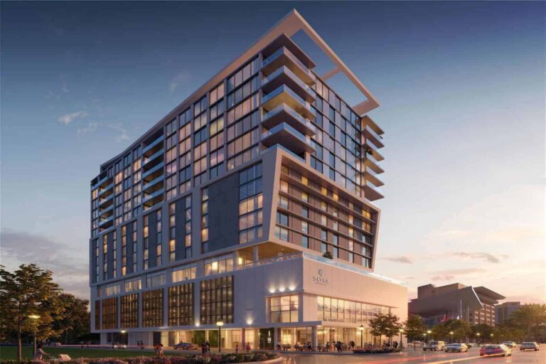 Sota Condos For Sale in downtown Sarasota, FL