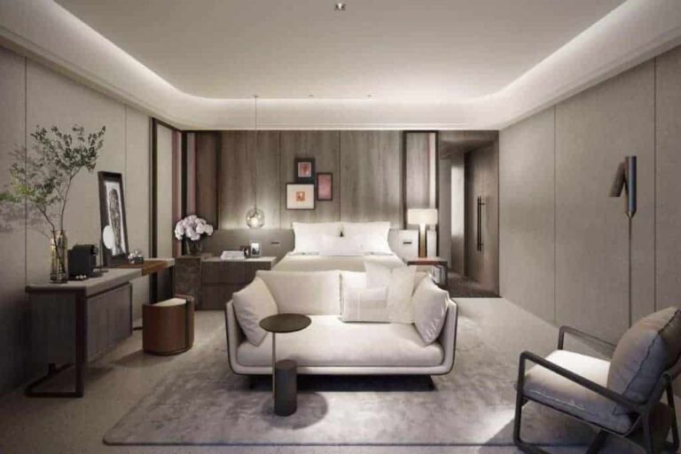 St. Regis Condos in Longboat Key, FL. - Condo Interior