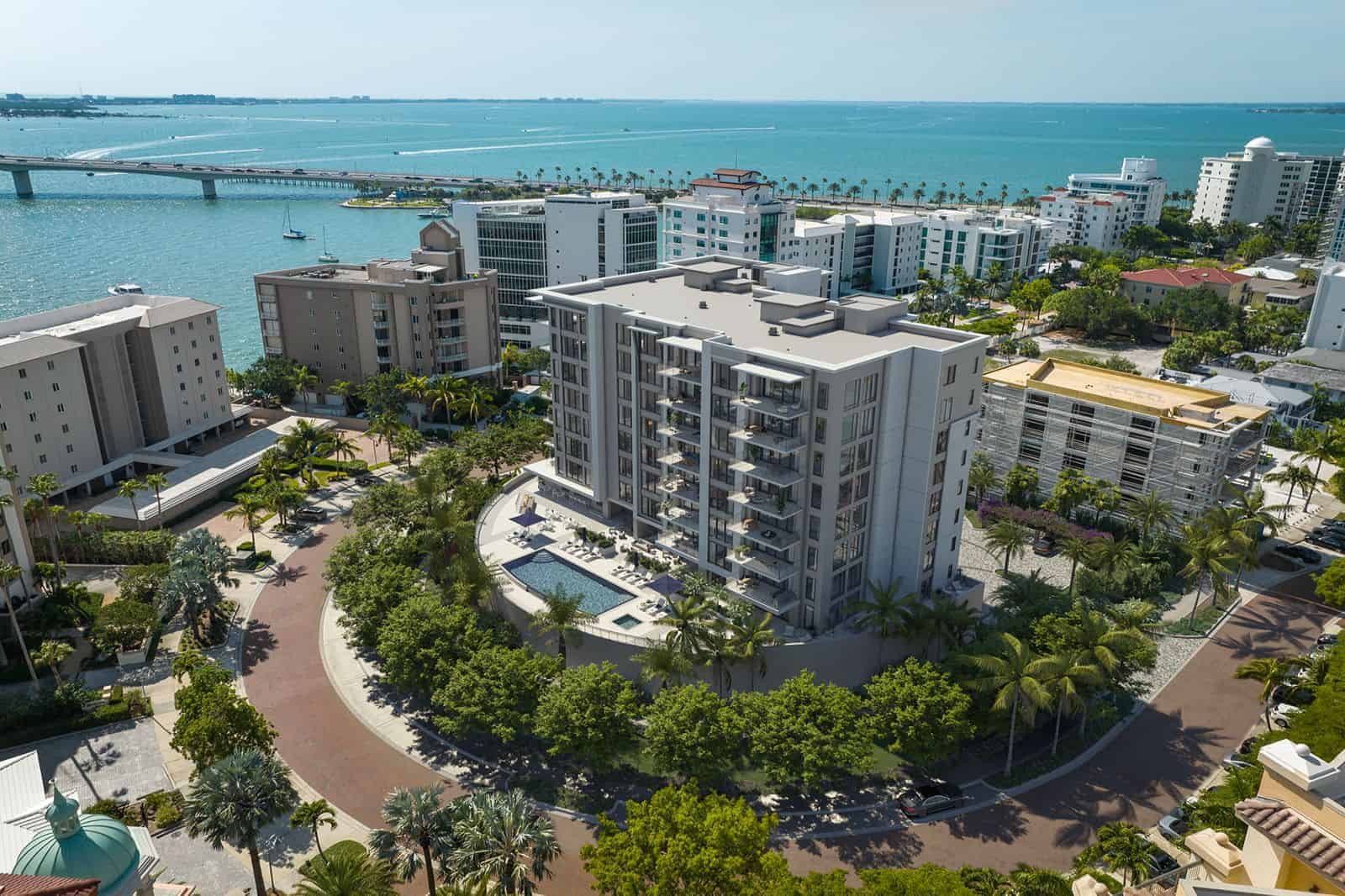 The Owen Condos For Sale | Downtown Sarasota, FL.