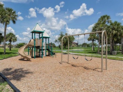 Biscayne Homes in Port Charlotte FL. - Playground