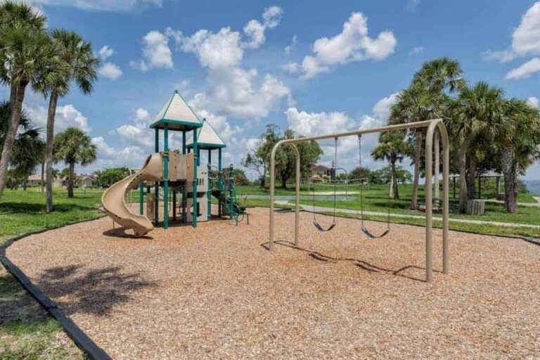 Biscayne Landing Homes in Port Charlotte FL. - Playground