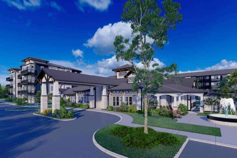 Brightmore homes in Venice, FL - Clubhouse