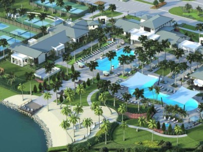 Brightmore homes in Venice, FL - Amenity Center